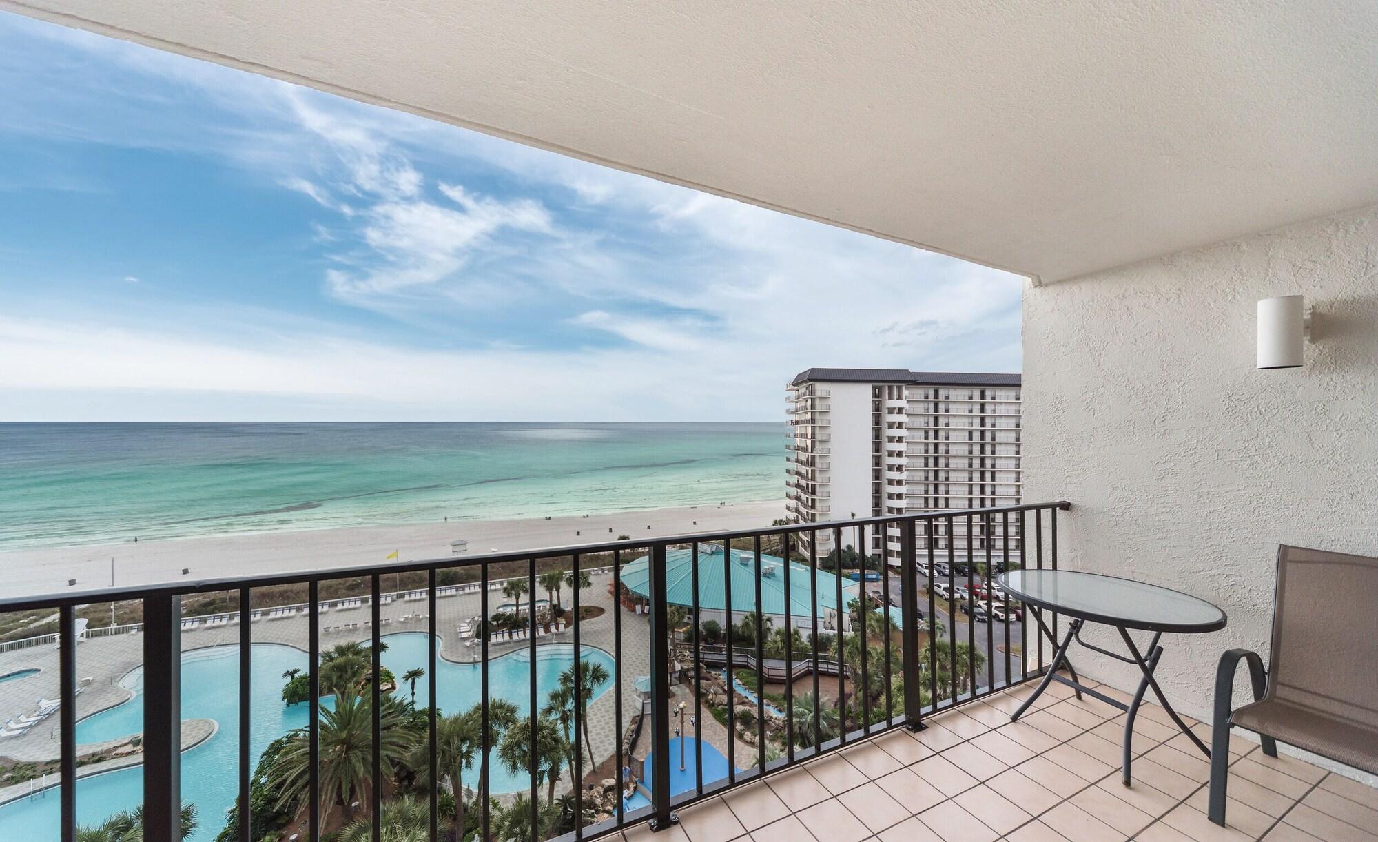 Edgewater And Golf By Collection * Panama City Beach
